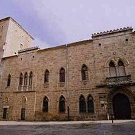 Plasencia Santa Ana 아파트 외부 사진