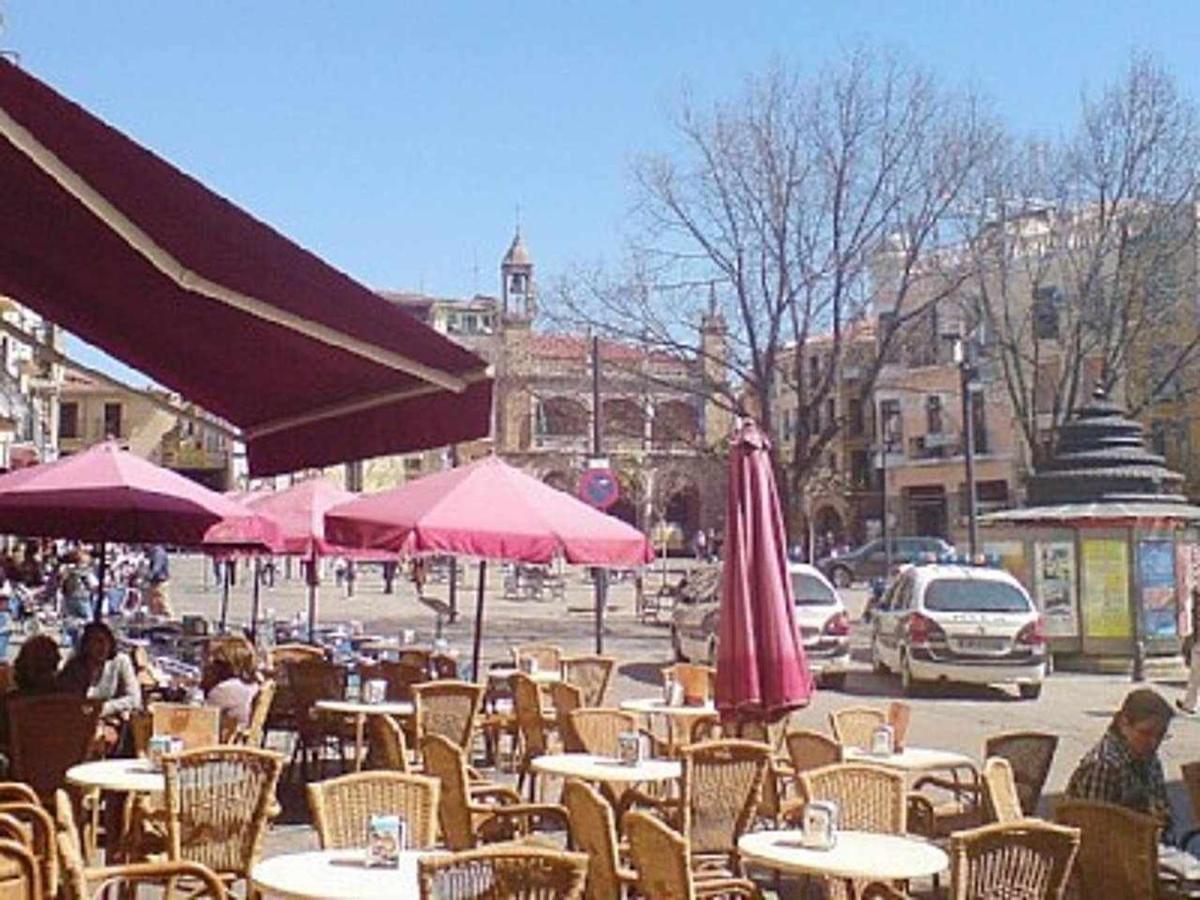 Plasencia Santa Ana 아파트 외부 사진
