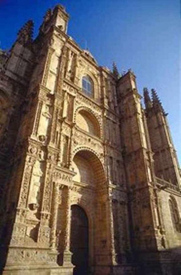 Plasencia Santa Ana 아파트 외부 사진