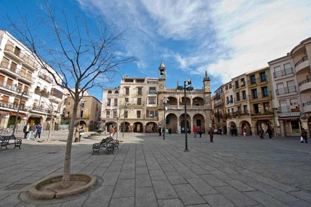 Plasencia Santa Ana 아파트 외부 사진
