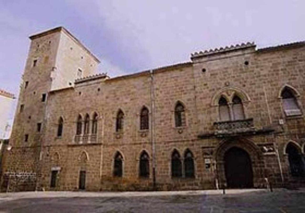 Plasencia Santa Ana 아파트 외부 사진