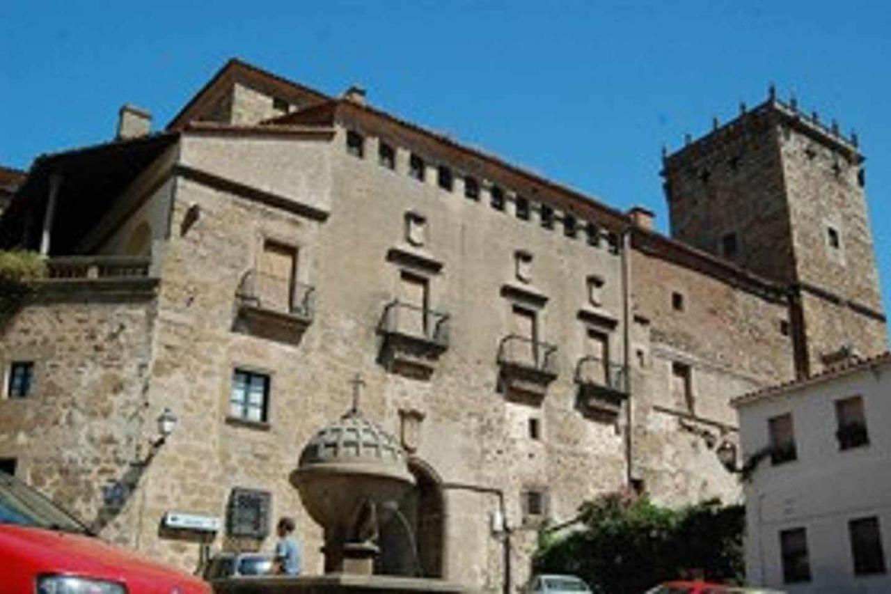 Plasencia Santa Ana 아파트 외부 사진