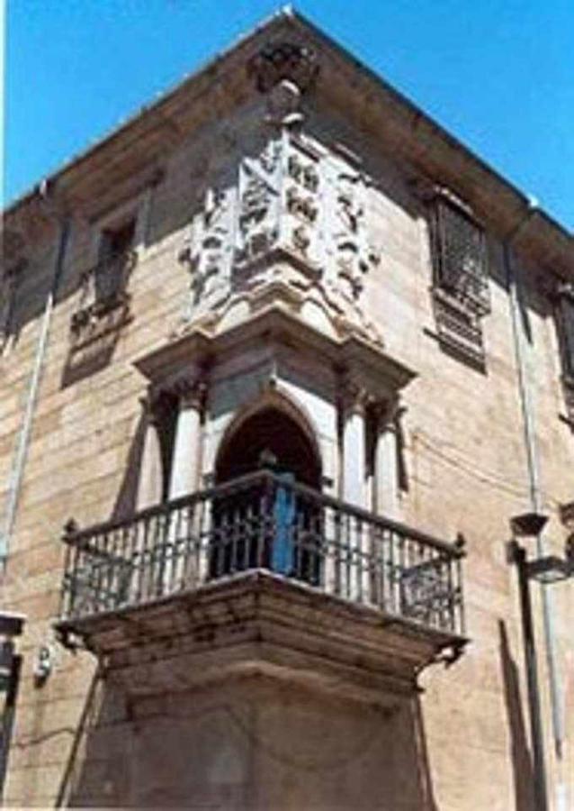 Plasencia Santa Ana 아파트 외부 사진