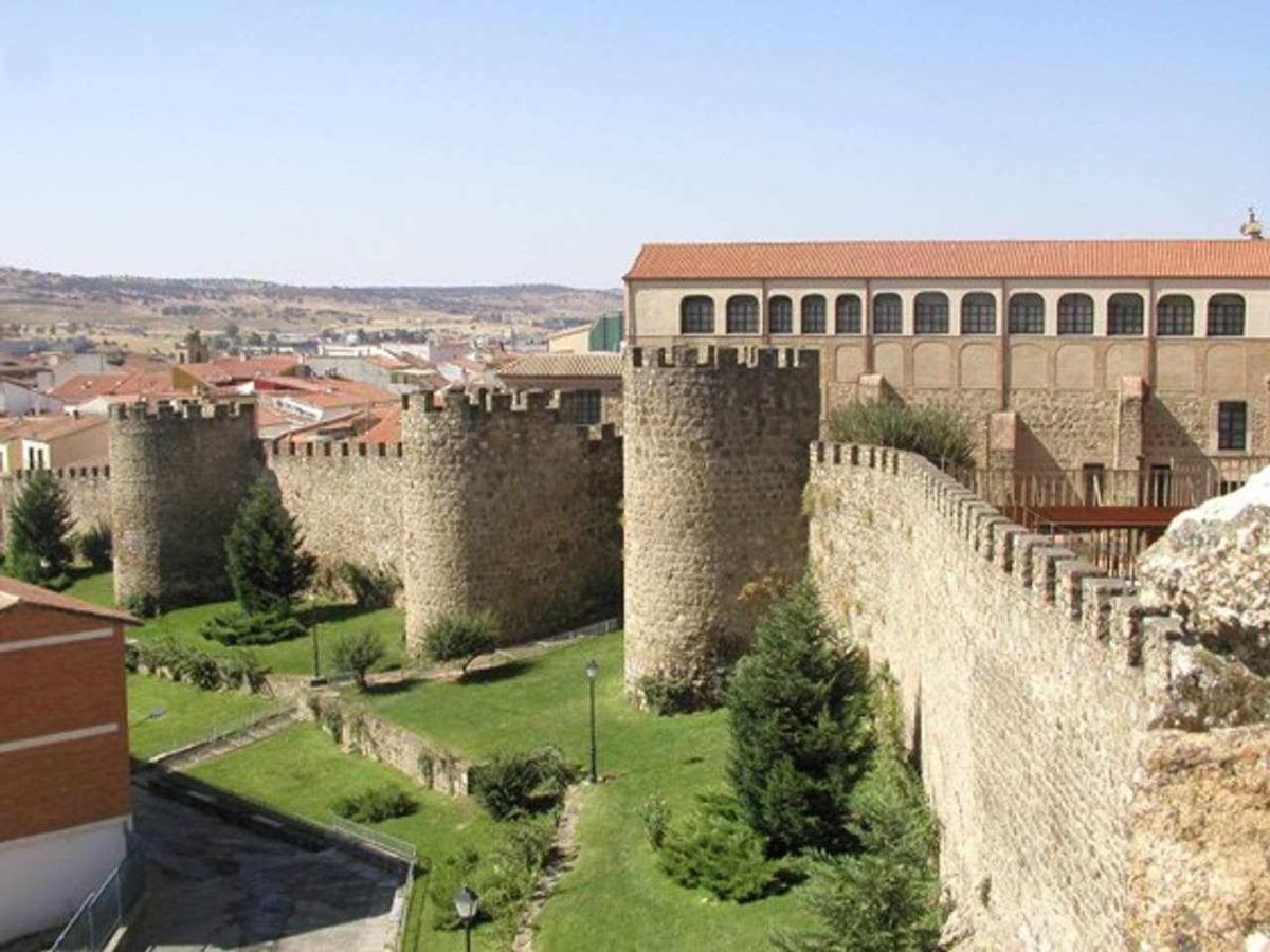 Plasencia Santa Ana 아파트 외부 사진