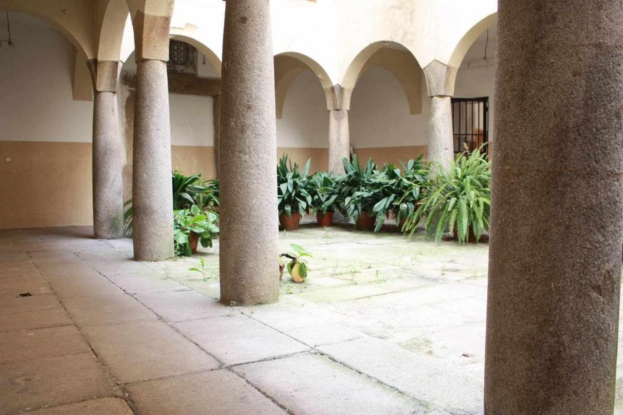 Plasencia Santa Ana 아파트 외부 사진