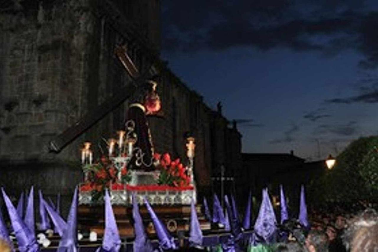 Plasencia Santa Ana 아파트 외부 사진